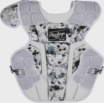 Limited Edition Mach Black Spatter Catcher's Gear Set, Adult, Intermediate, Youth