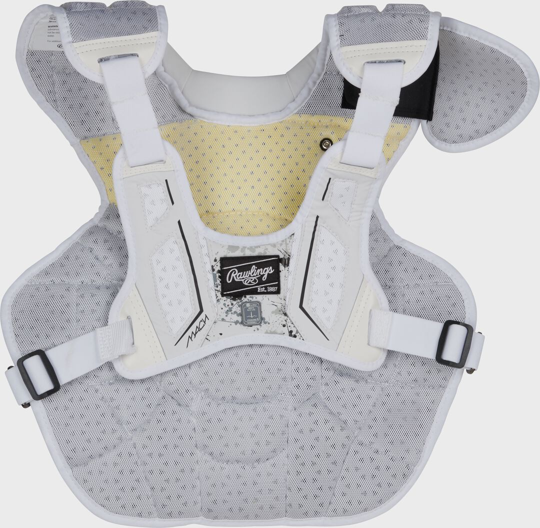 Limited Edition Mach Black Spatter Catcher's Gear Set, Adult, Intermediate, Youth
