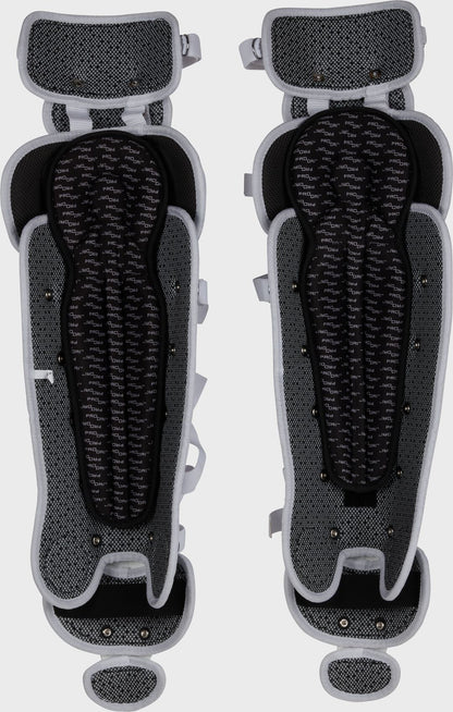 Limited Edition Mach Black Spatter Catcher's Gear Set, Adult, Intermediate, Youth