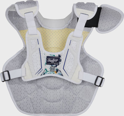 Limited Edition Mach Navy Spatter Catcher's Gear Set, Adult, Intermediate, Youth