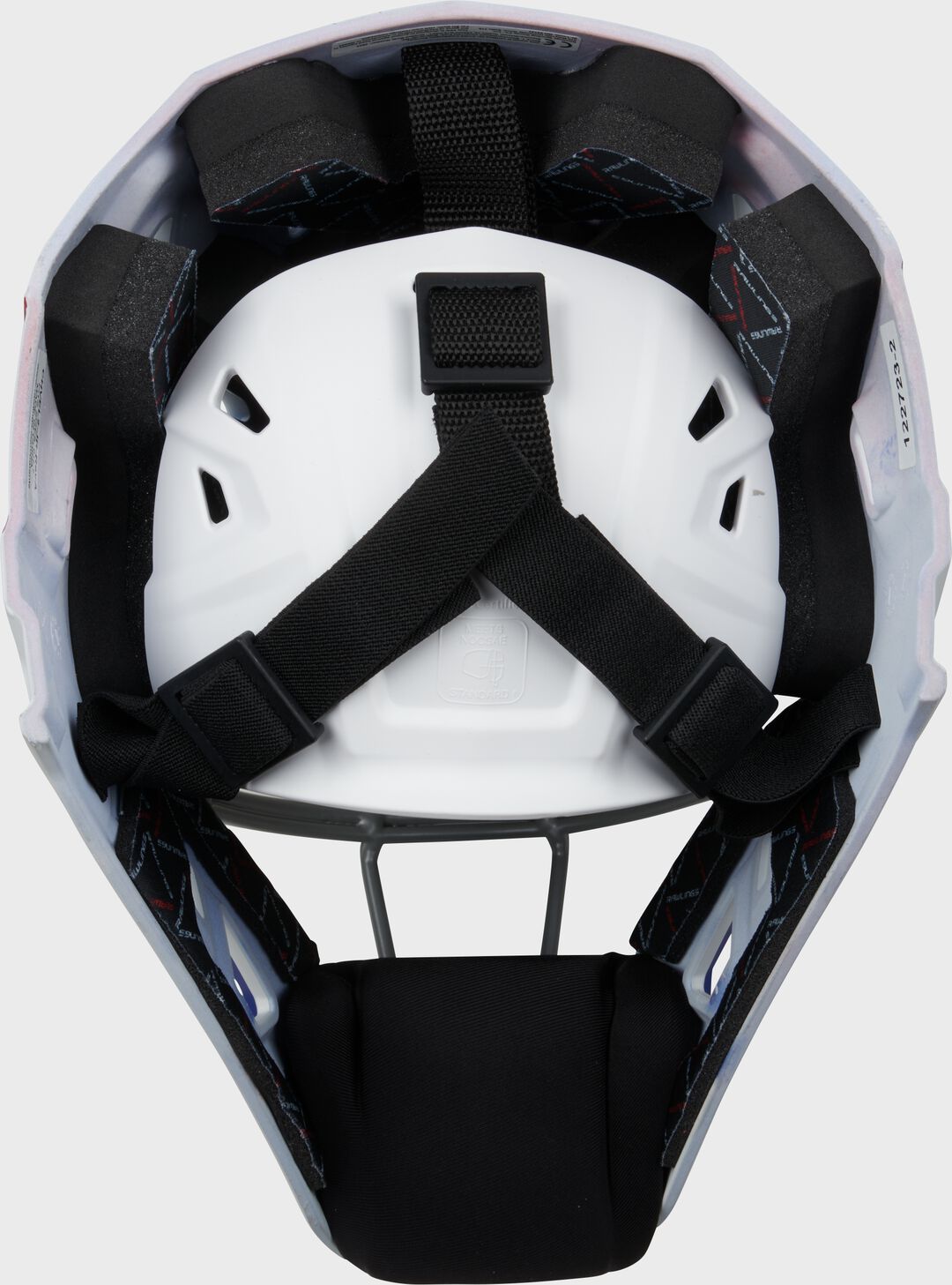 Limited Edition Mach USA Spatter Catcher's Gear Set, Adult, Intermediate, Youth