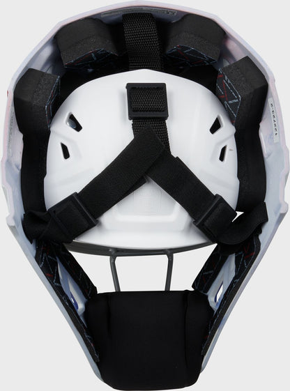 Limited Edition Mach USA Spatter Catcher's Gear Set, Adult, Intermediate, Youth