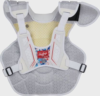 Limited Edition Mach USA Spatter Catcher's Gear Set, Adult, Intermediate, Youth