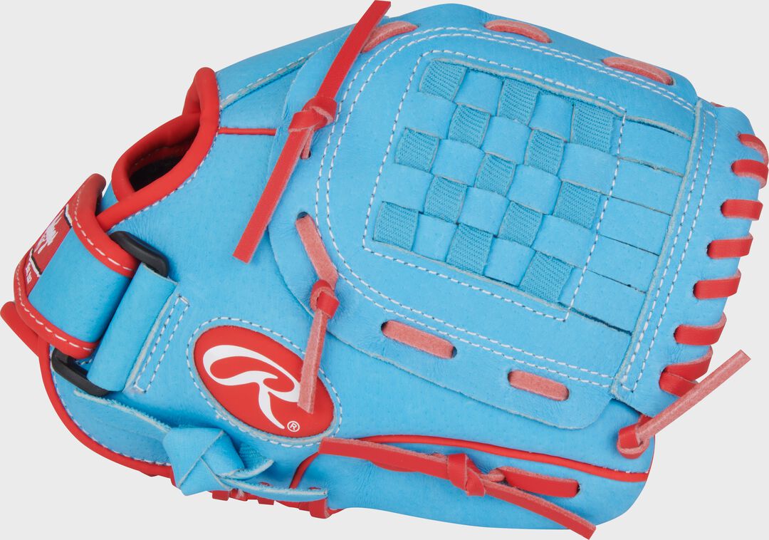 Sure Catch 10-Inch Jacob deGrom Signature Youth Glove, Right Hand Throw