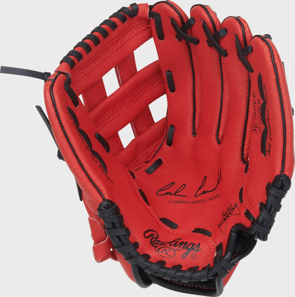 Sure Catch 10.5-Inch Corbin Carroll Signature Youth Glove, Right Hand Throw