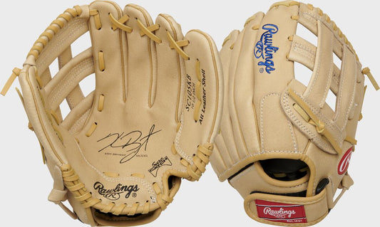 Sure Catch 10.5-Inch Kris Bryant Signature Youth Glove
