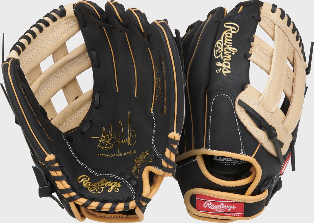 Sure Catch 11-Inch Fernando Tatis Jr. Signature Youth Glove, Right Hand Throw