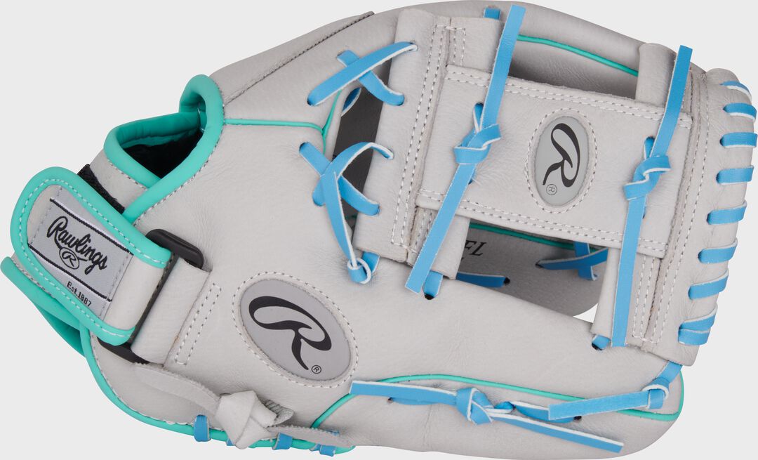 Sure Catch 11.5" Francisco Lindor Signature Youth Glove, Right Hand Throw