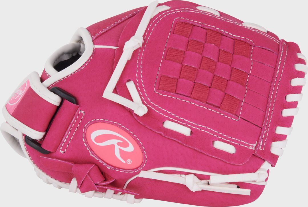 Sure Catch Softball 10-inch Youth Softball Glove, Right Hand Throw