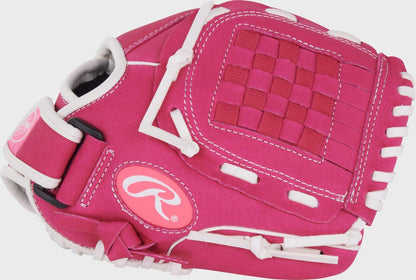 Sure Catch Softball 10-inch Youth Softball Glove, Right Hand Throw