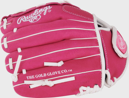 Sure Catch Softball 10-inch Youth Softball Glove, Right Hand Throw