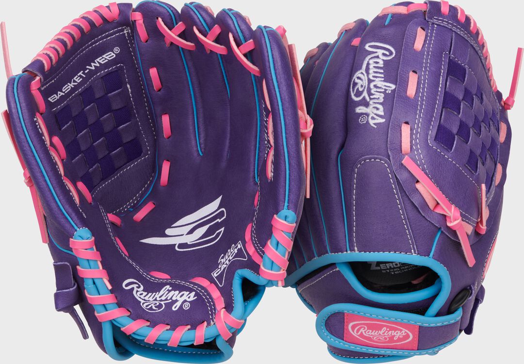 Sure Catch Softball 11-inch Youth Softball Glove
