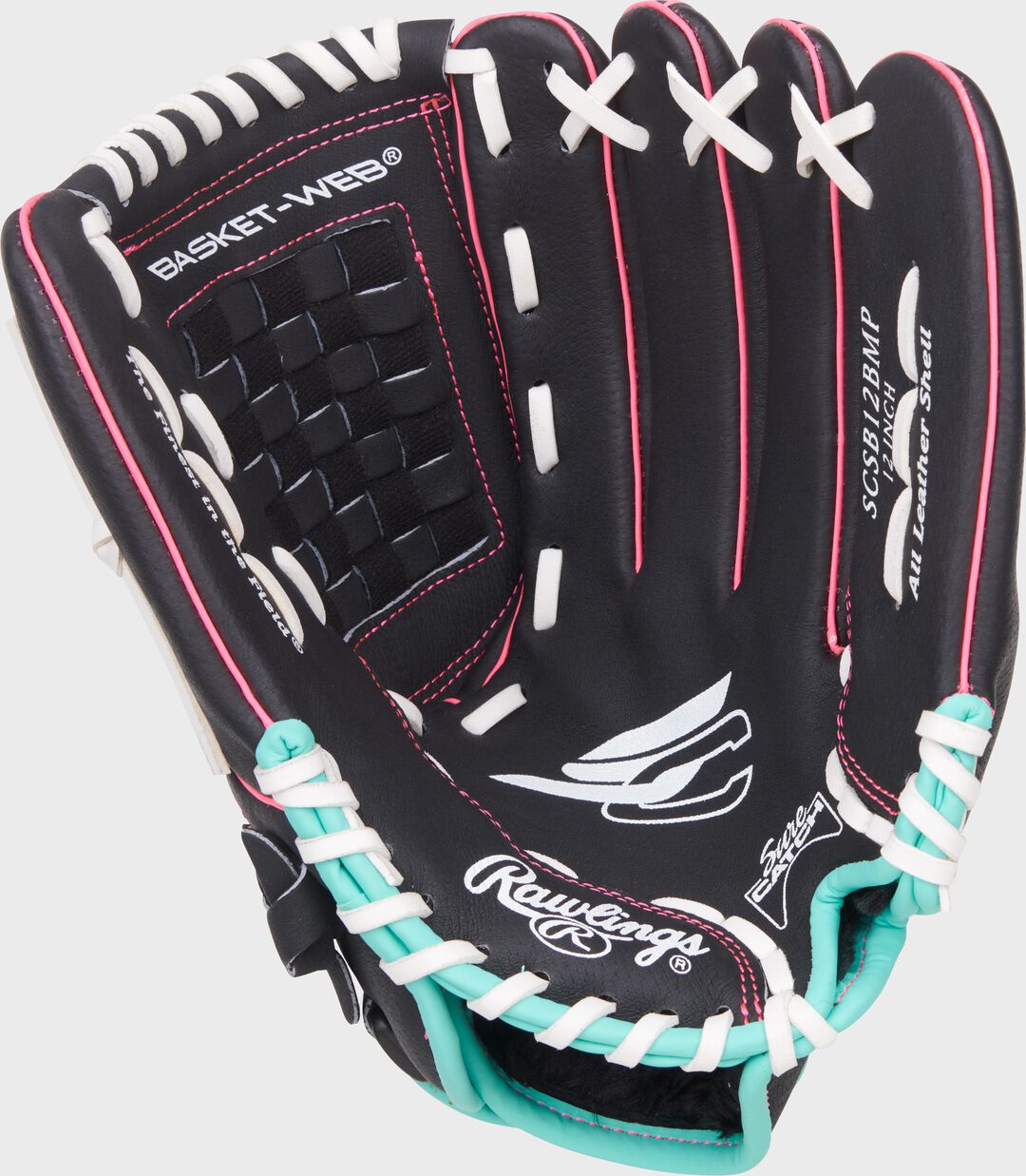 Sure Catch Softball 12-inch Youth Softball Glove