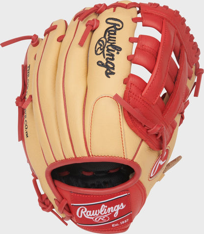 Rawlings Select Pro Lite Corbin Carrol 11-Inch Baseball Glove, Right Hand Throw