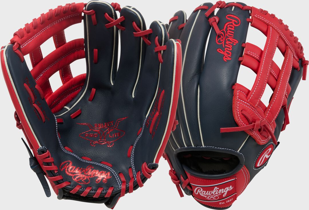 Rawlings Select Pro Lite Mike Trout 12.25-Inch Youth Baseball Glove, Right Hand Throw
