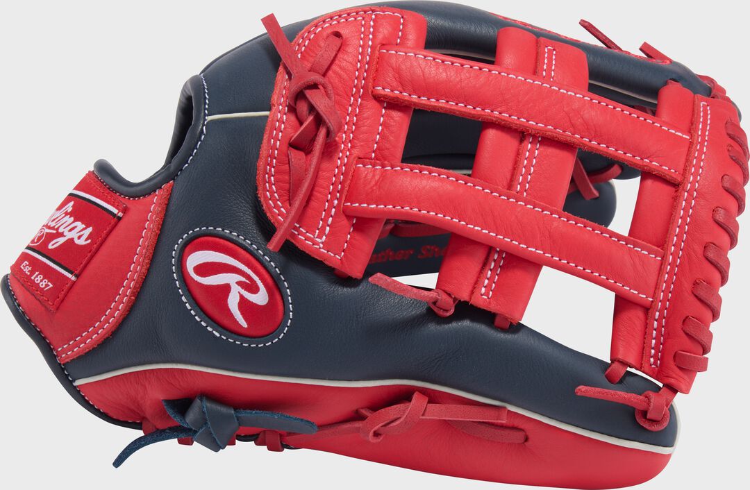 Rawlings Select Pro Lite Mike Trout 12.25-Inch Youth Baseball Glove, Right Hand Throw