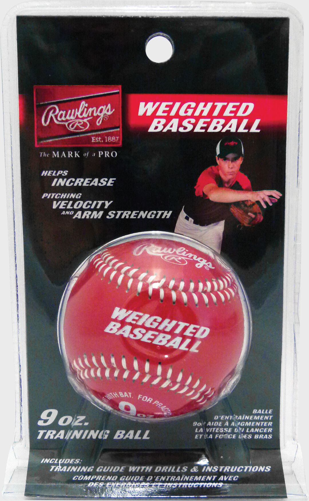 Weighted Training Baseball