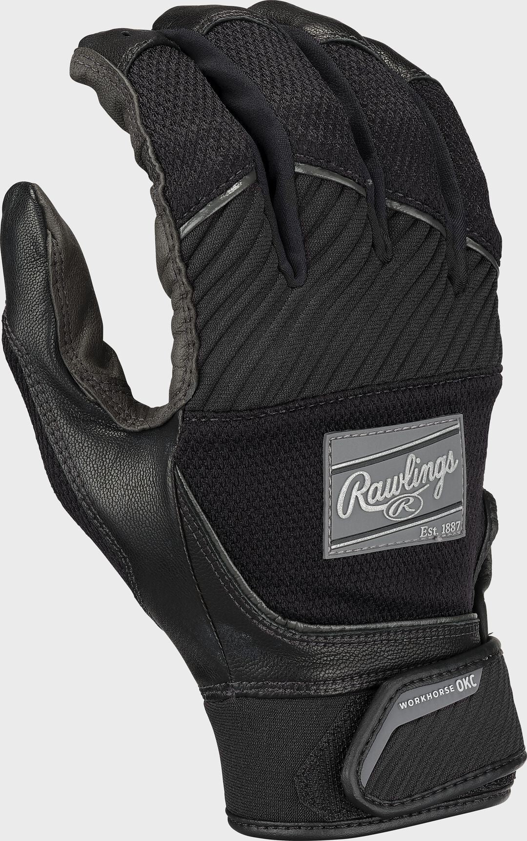 Women's Workhorse OKC Fastpitch Batting Gloves