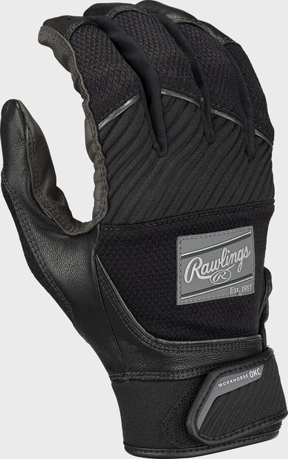 Women's Workhorse OKC Fastpitch Batting Gloves