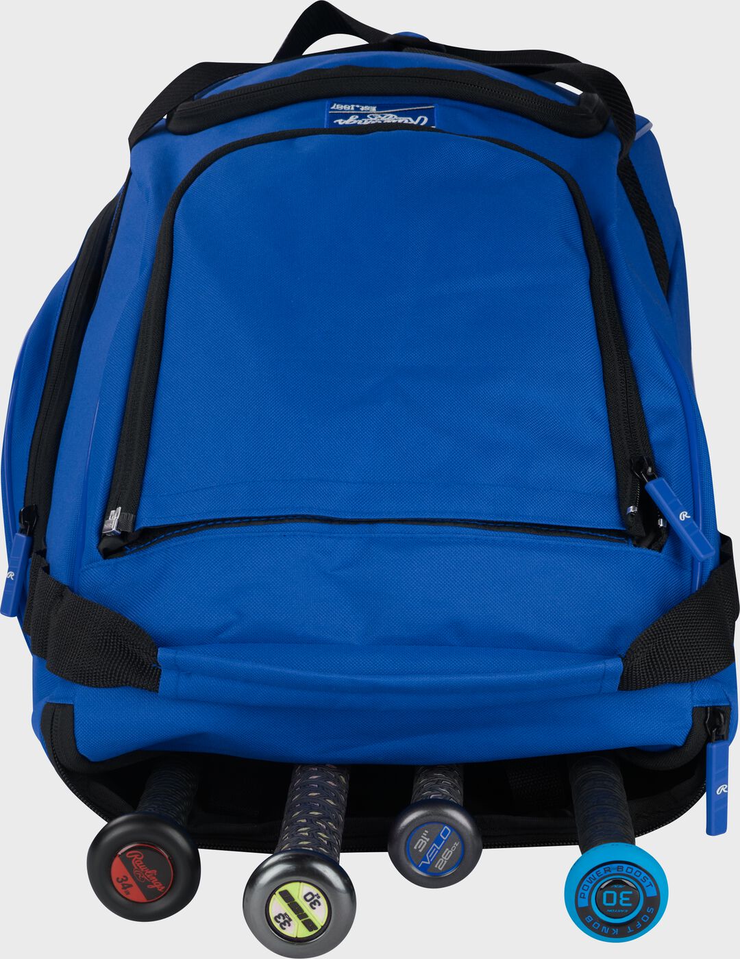 Rawlings Workhorse Wheeled Equipment Bag