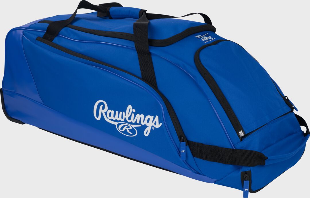 Rawlings Workhorse Wheeled Equipment Bag