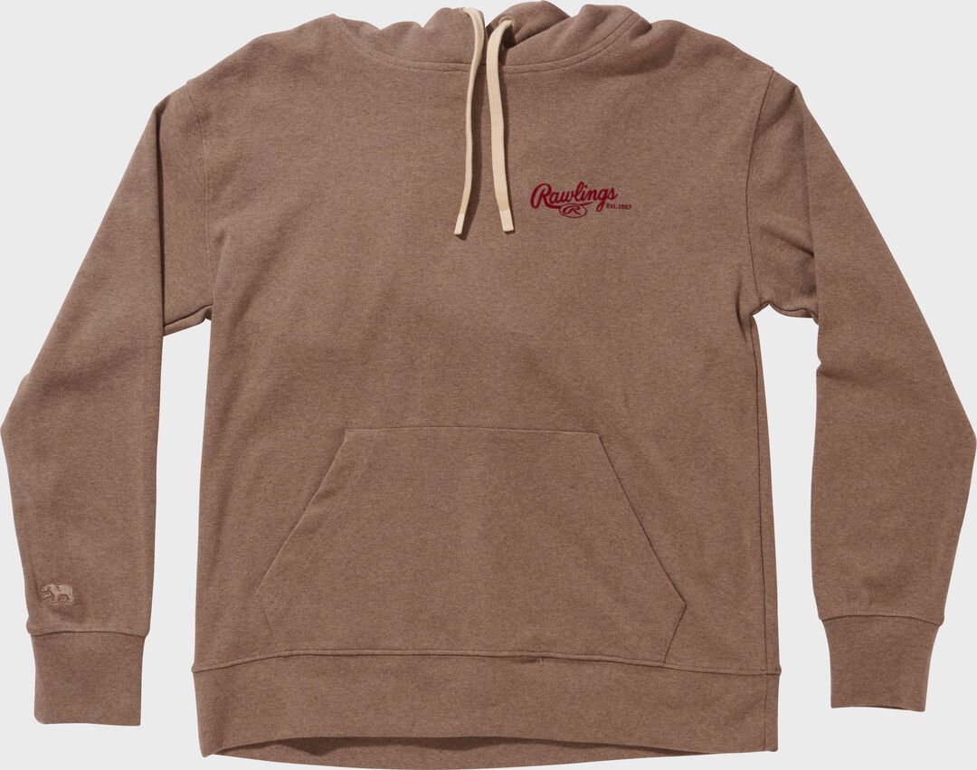 Rawlings x The Normal Brand Women’s Puremeso Everyday Hoodie