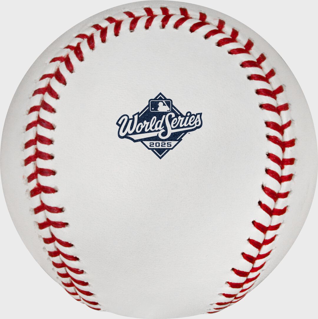 Rawlings MLB World Series Commemorative Baseball, 1978-Present