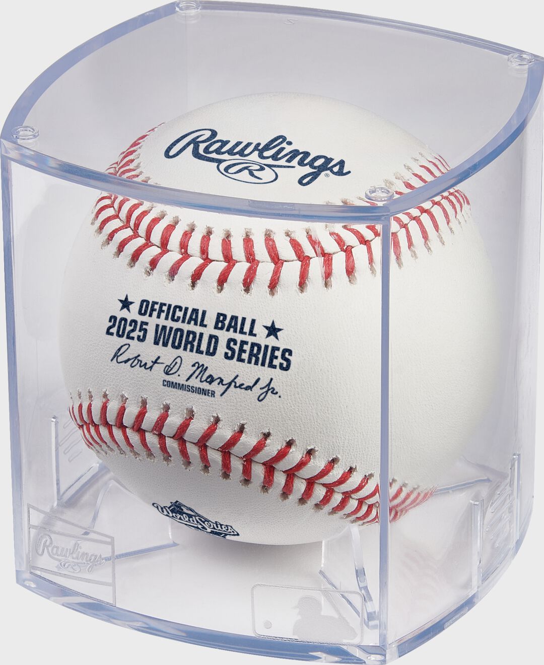 Rawlings MLB World Series Commemorative Baseball, 1978-Present