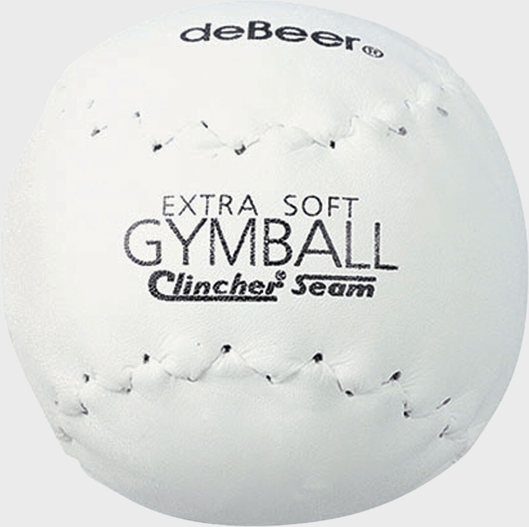 deBEER 14 in Clincher Softballs