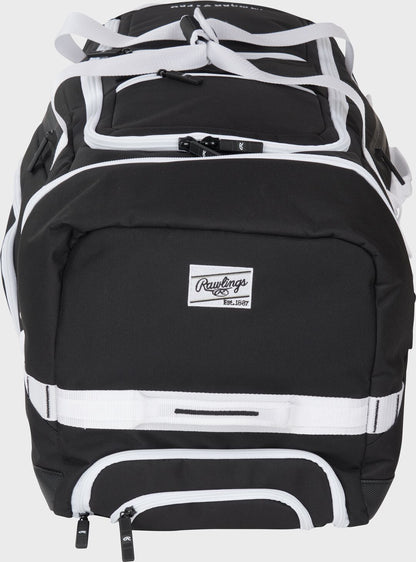 Yadi 2 Wheeled Equipment Bag