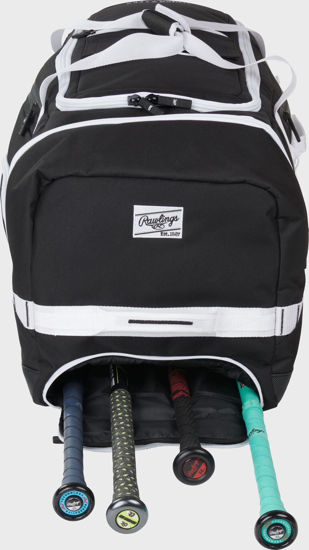 Yadi 2 Wheeled Equipment Bag
