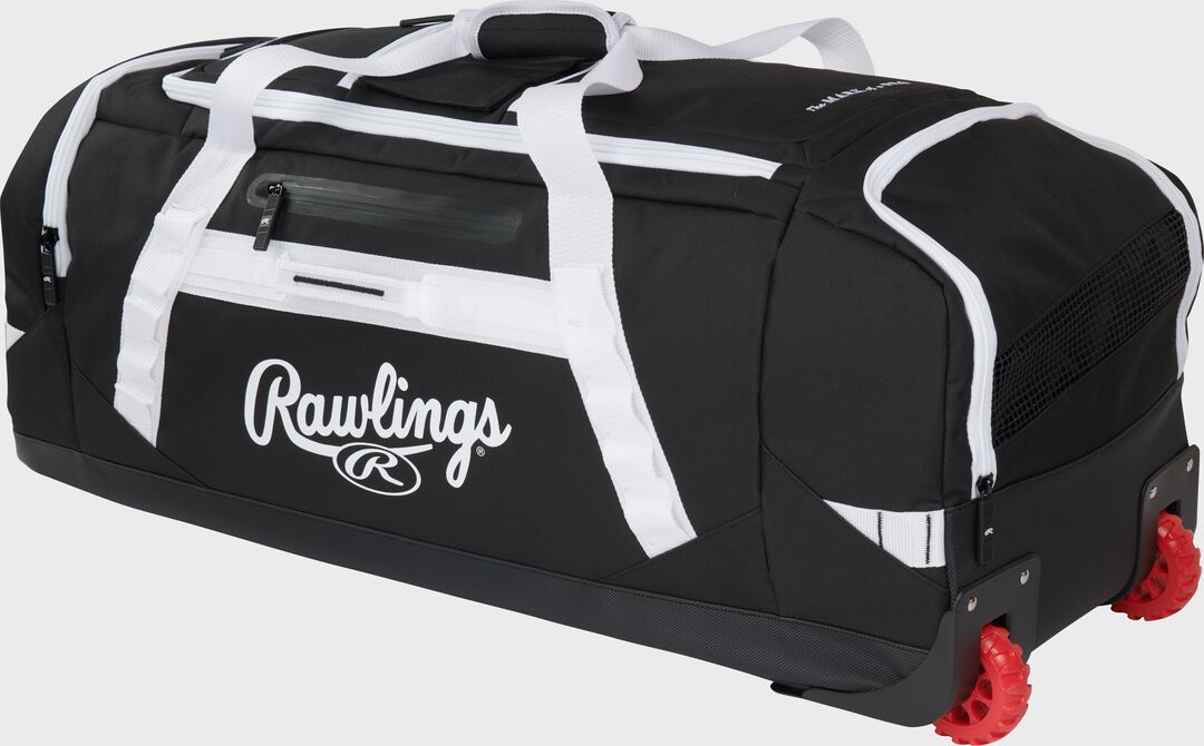 Yadi 2 Wheeled Equipment Bag