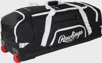 Yadi 2 Wheeled Equipment Bag