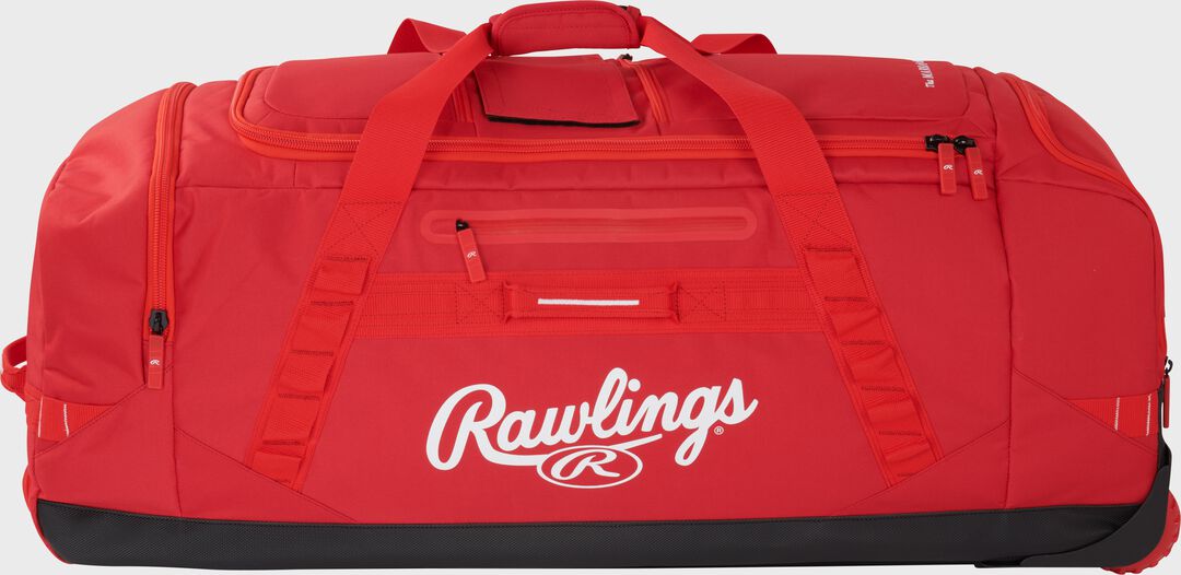 Yadi 2 Wheeled Equipment Bag