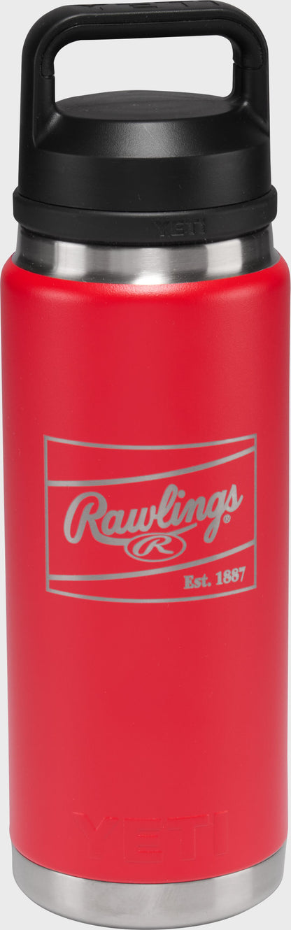 Rawlings YETI 26 oz Water Bottle